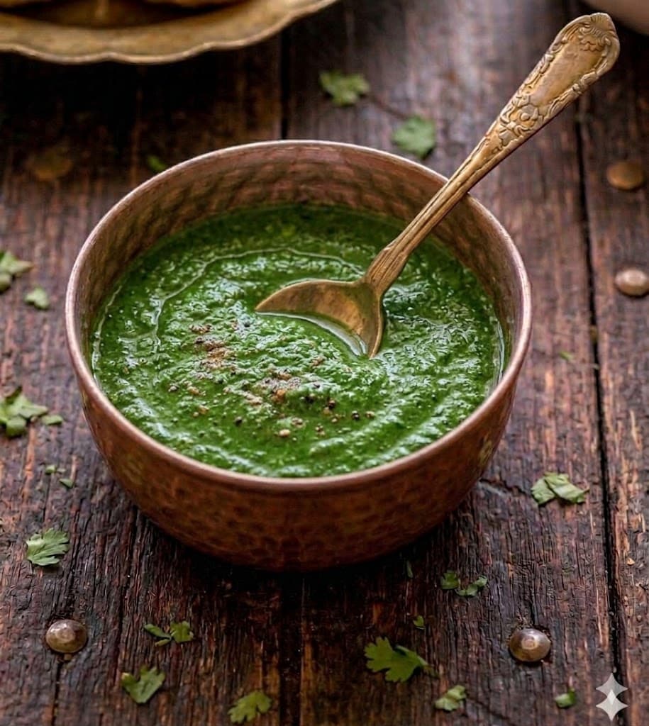 Green Chutney