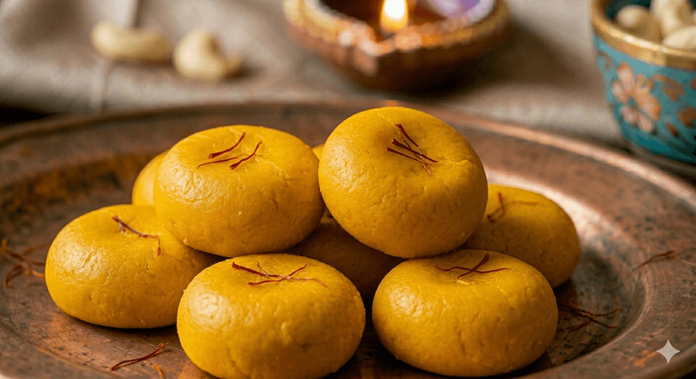 Kesar Penda 1kg