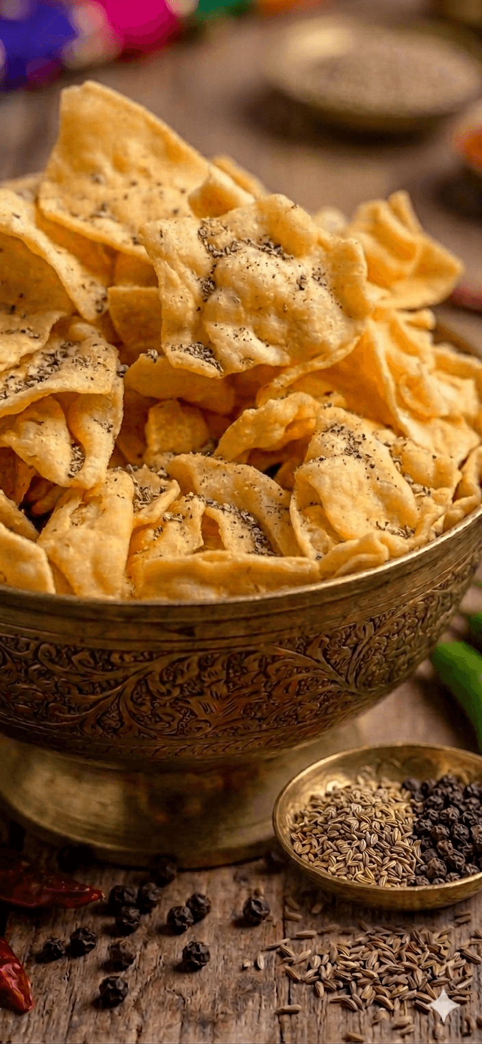 Ajmo Mari Papdi (Large)