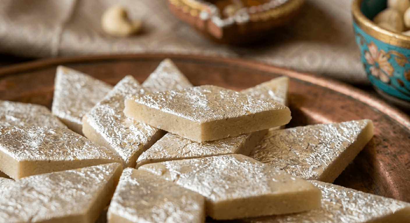 Kaju Katli 500g