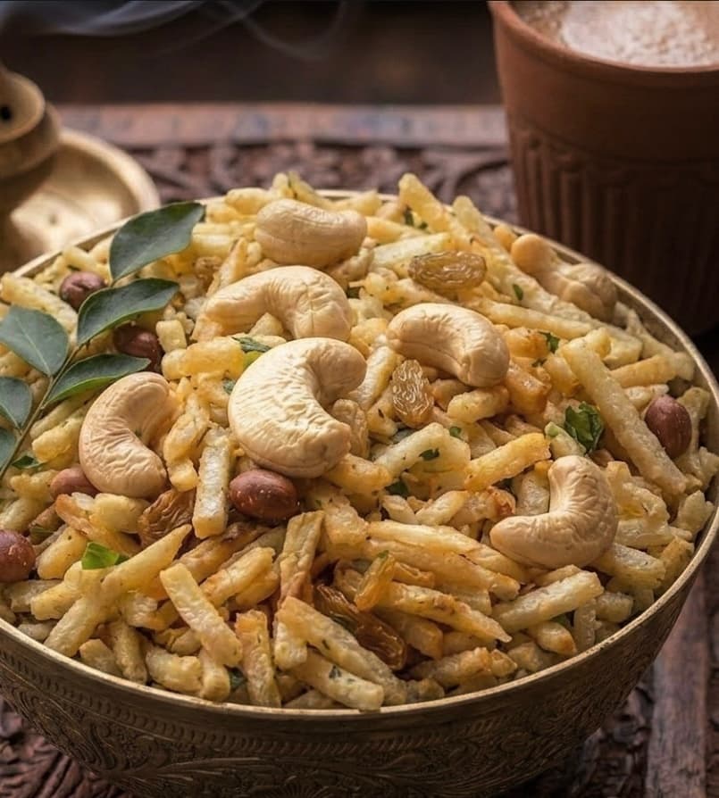 Farari Chevdo (Small)