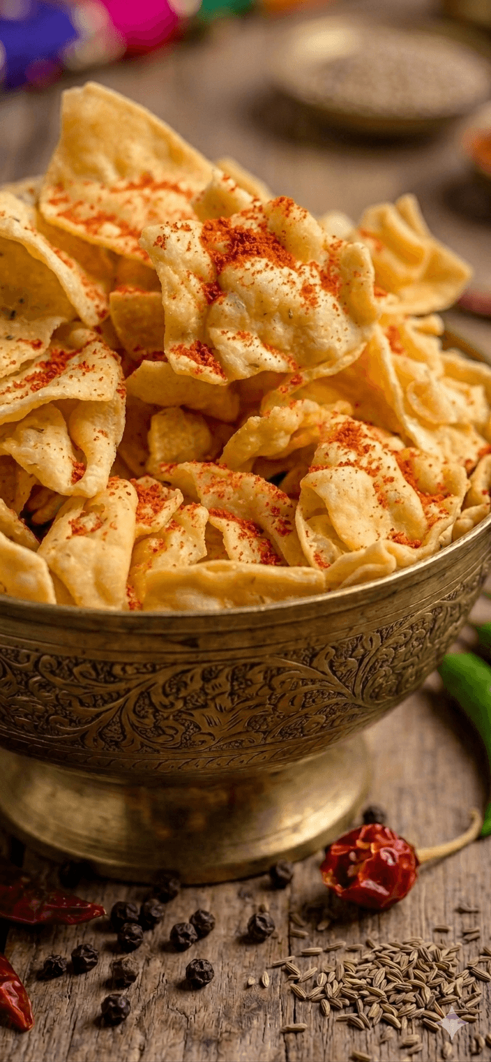 Sanchar Papdi (Small)