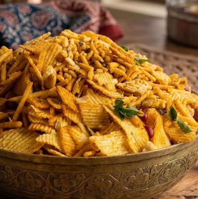 Kenyan Chevdo (Large)