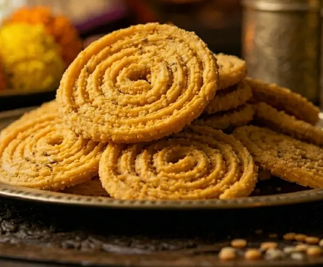 Chakri (Small)