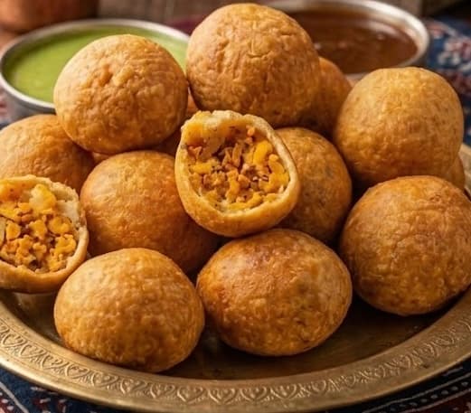 Daal Kachori