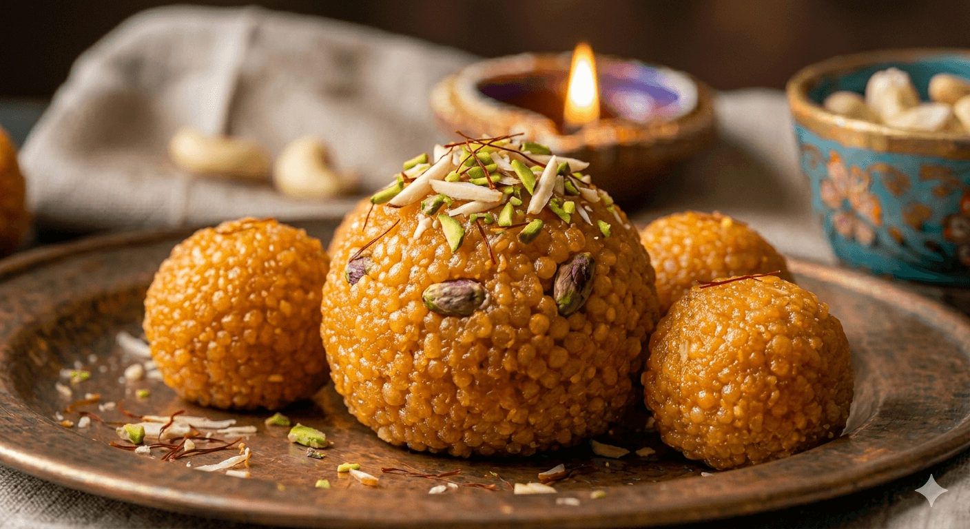 Motichoor Ladoo 1kg